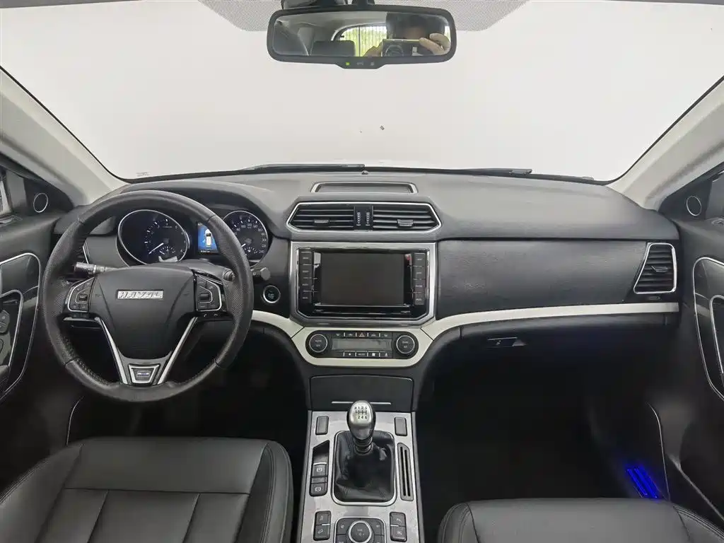 Haval H6 Coupe Blue Label 1.5 T Manual 2 WD Elite