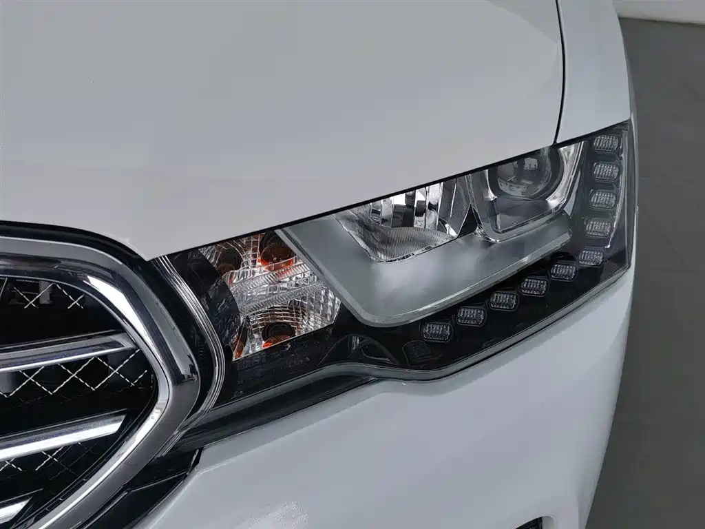Haval H6 Coupe Blue Label 1.5 T Manual 2 WD Elite