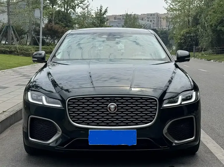 Jaguar XFL 2.0 T P250 2 WD Premium Luxury