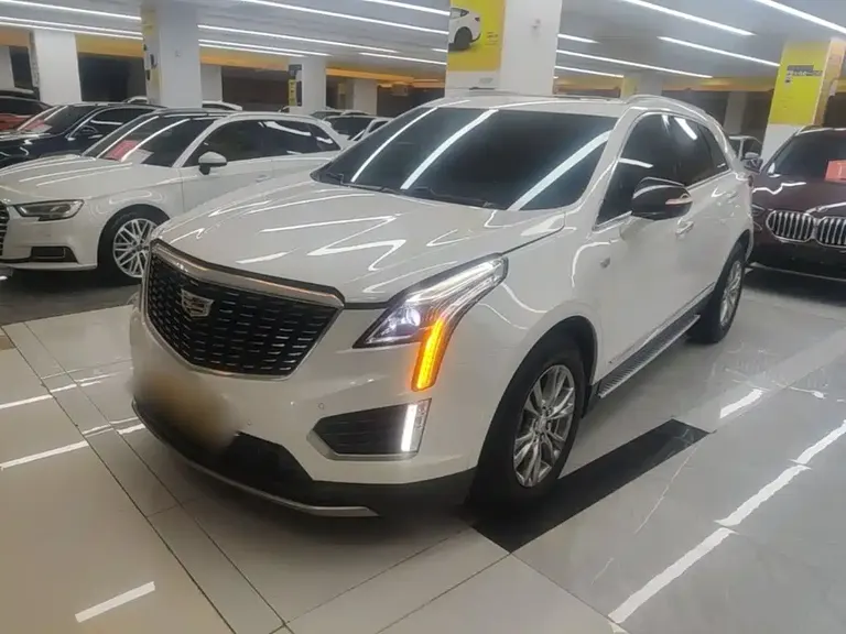 Cadillac XT5 Facelift 28 T Luxury