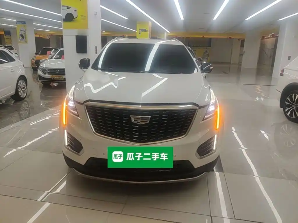 Cadillac XT5 Facelift 28 T Luxury