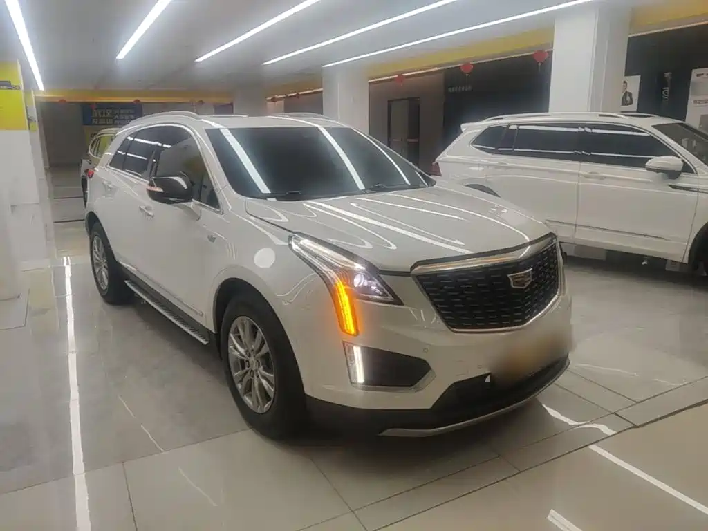 Cadillac XT5 Facelift 28 T Luxury