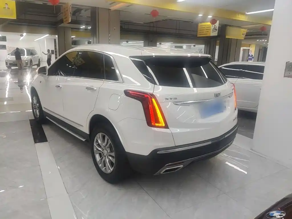 Cadillac XT5 Facelift 28 T Luxury