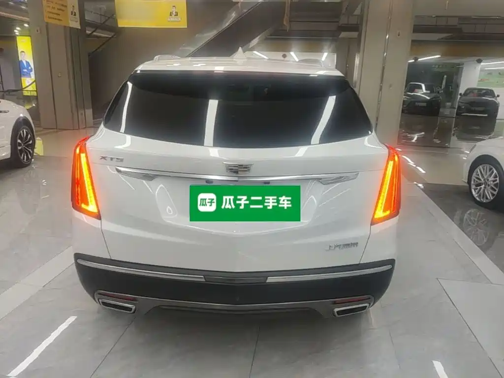 Cadillac XT5 Facelift 28 T Luxury