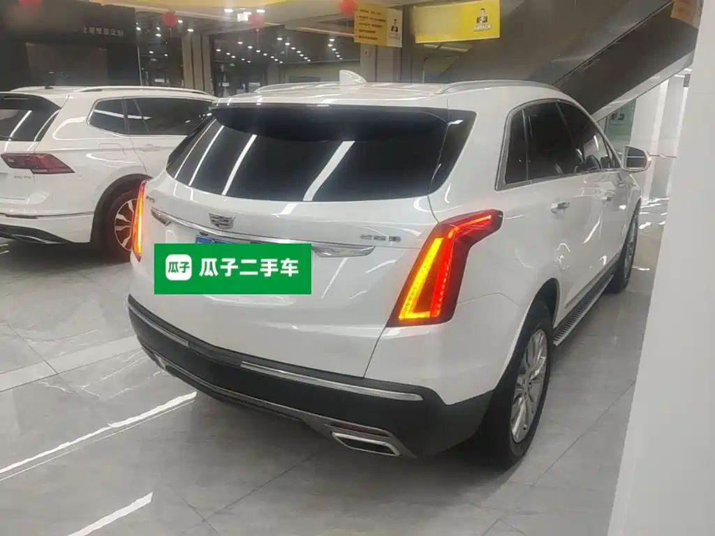 Cadillac XT5 Facelift 28 T Luxury
