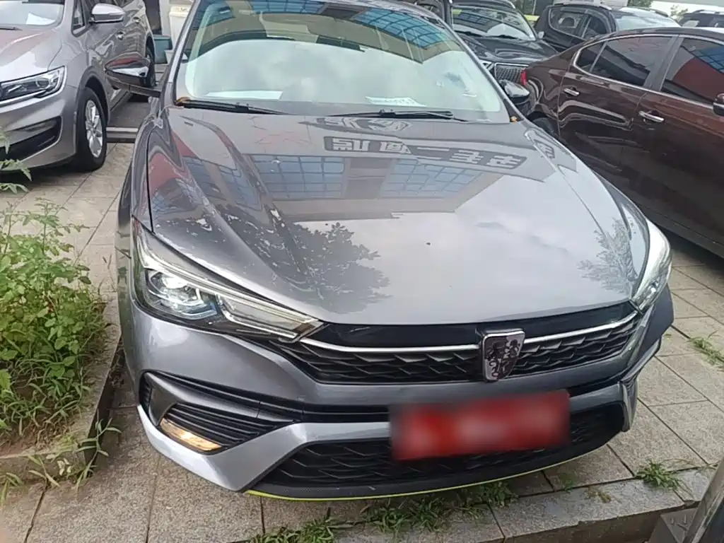 Roewe i5 Facelift 1.5 L CVT Diamond