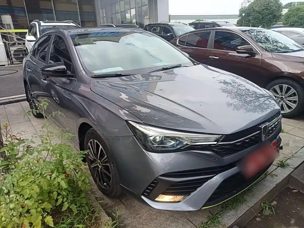 Roewe i5 Facelift 1.5 L CVT Diamond