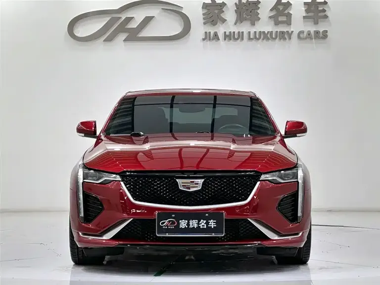 Cadillac CT4 28 T Distinguished