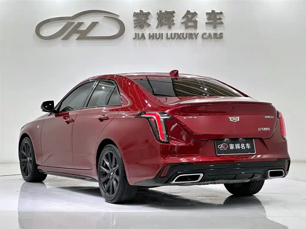 Cadillac CT4 28 T Distinguished