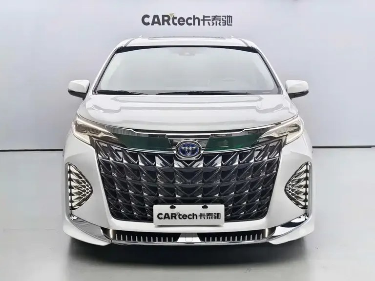 Toyota Sienna 2.5 L Hybrid Comfort