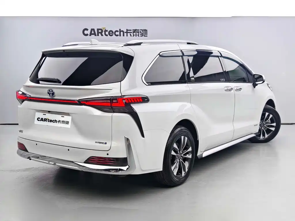 Sienna 2.5 L Hybrid Comfort
