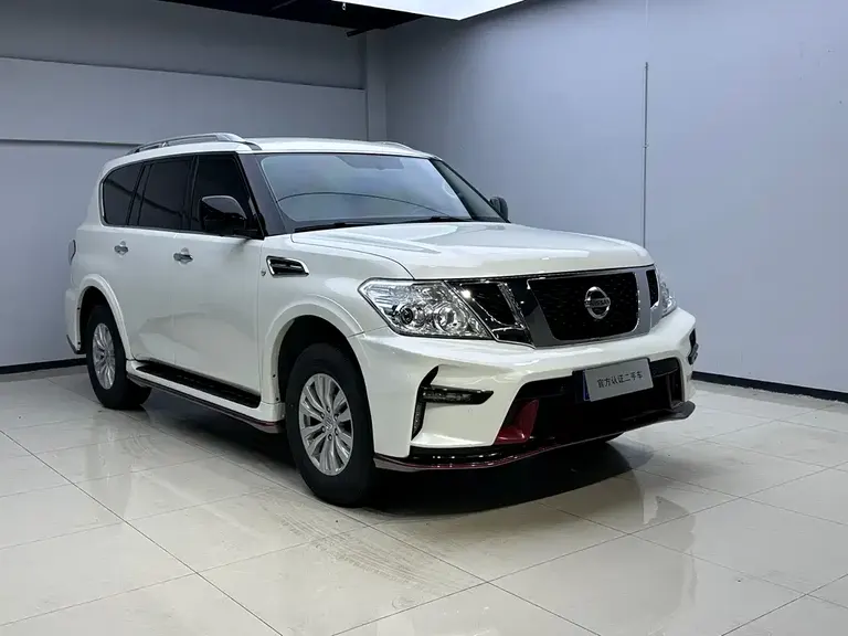 Nissan Patrol 4.0 L Leading Elite