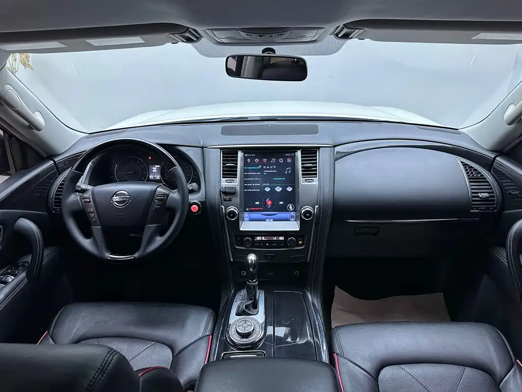 Patrol 4.0 L Leading Elite