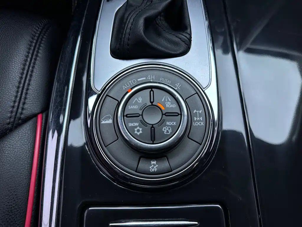Patrol 4.0 L Leading Elite