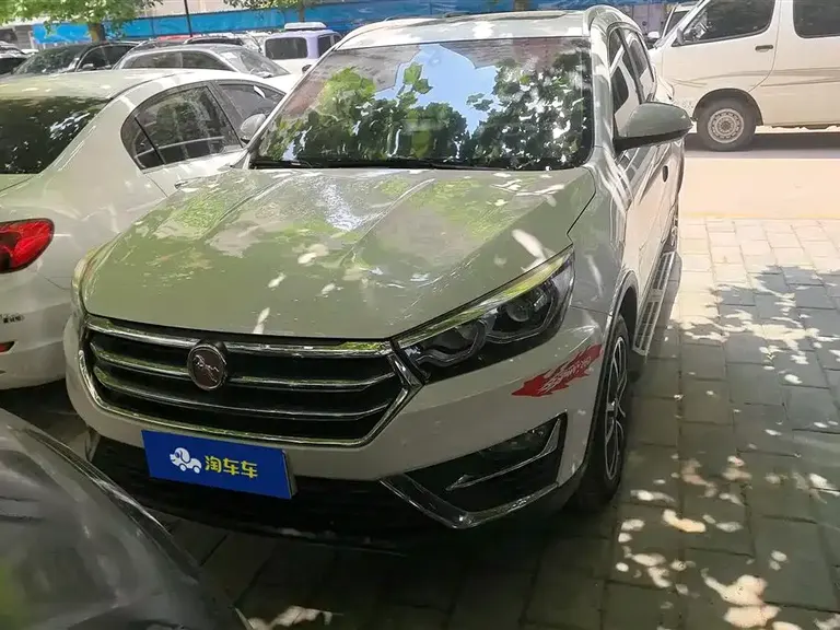 Hanteng Auto Hanteng X5 1.5 T CVT Luxury