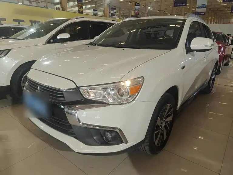 Mitsubishi ASX 劲炫ASX 2016款 2.0 L CVT两驱领航版