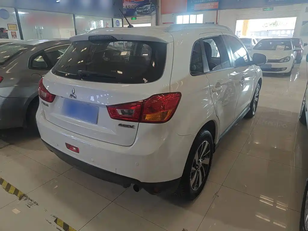 ASX 劲炫ASX 2016款 2.0 L CVT两驱领航版