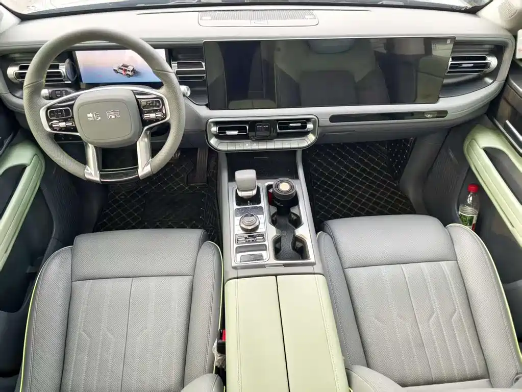 BAIC BJ40 2.0 T New City Hunter Supreme