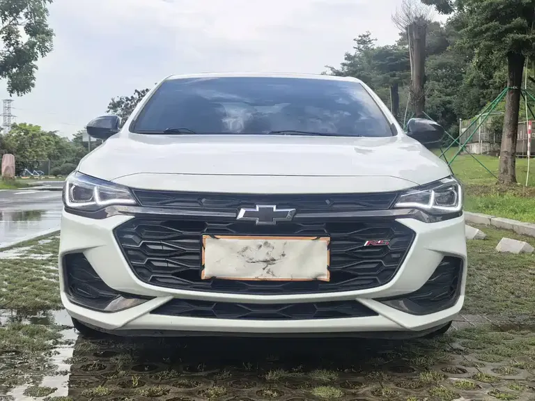 Chevrolet Monza Mild Hybrid RS 330 T Auto Smooth