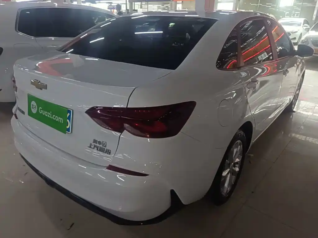 Monza 1.5 L DCT Pleasure