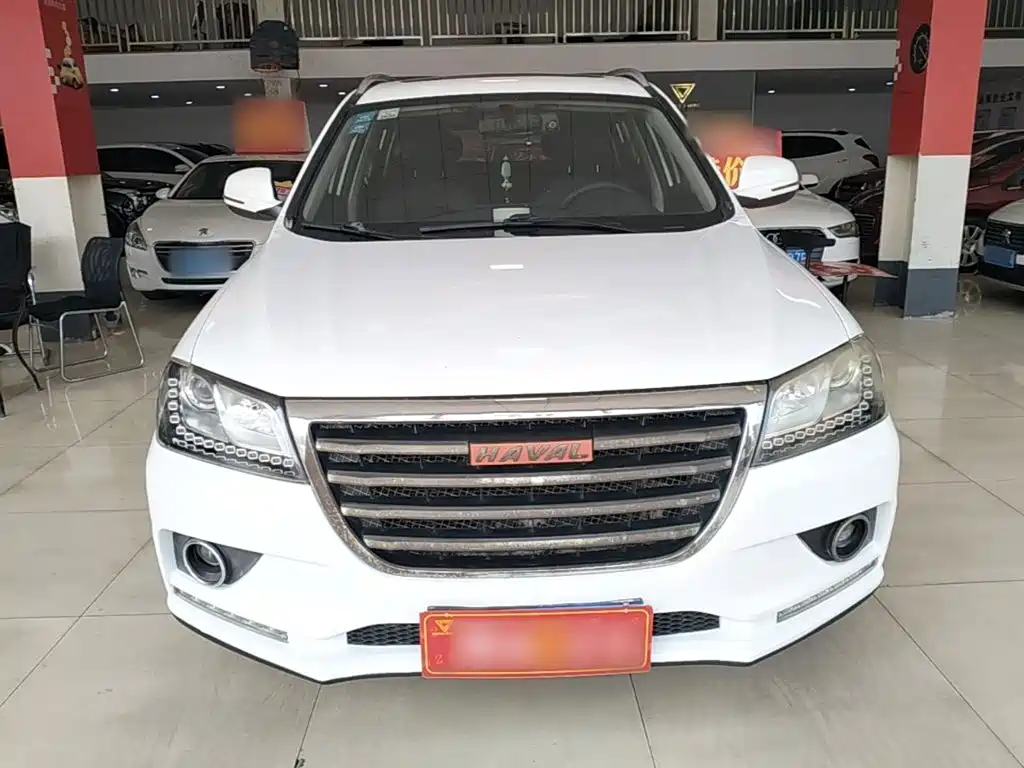 Haval H2 Red Label 1.5 T Manual 2 WD Comfort