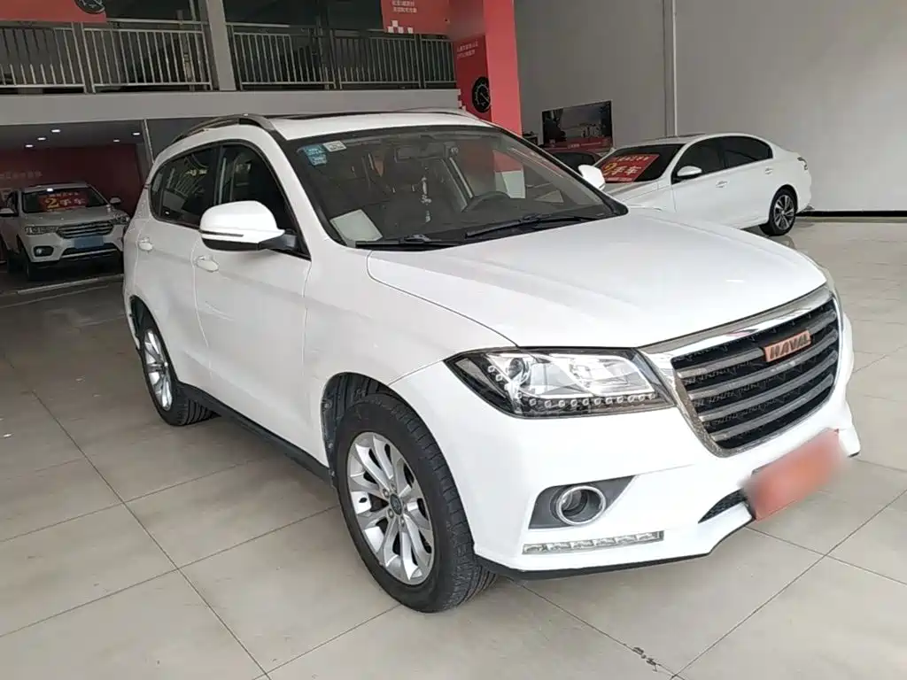 Haval H2 Red Label 1.5 T Manual 2 WD Comfort