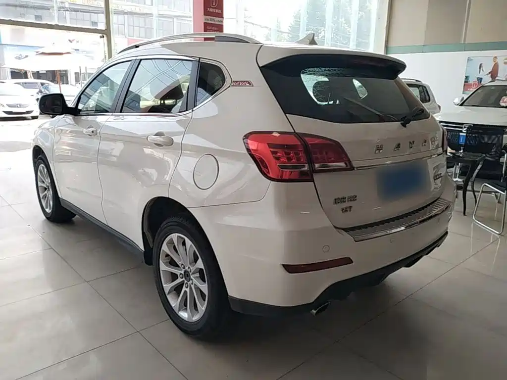 Haval H2 Red Label 1.5 T Manual 2 WD Comfort