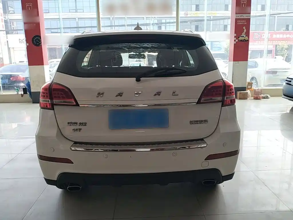 Haval H2 Red Label 1.5 T Manual 2 WD Comfort