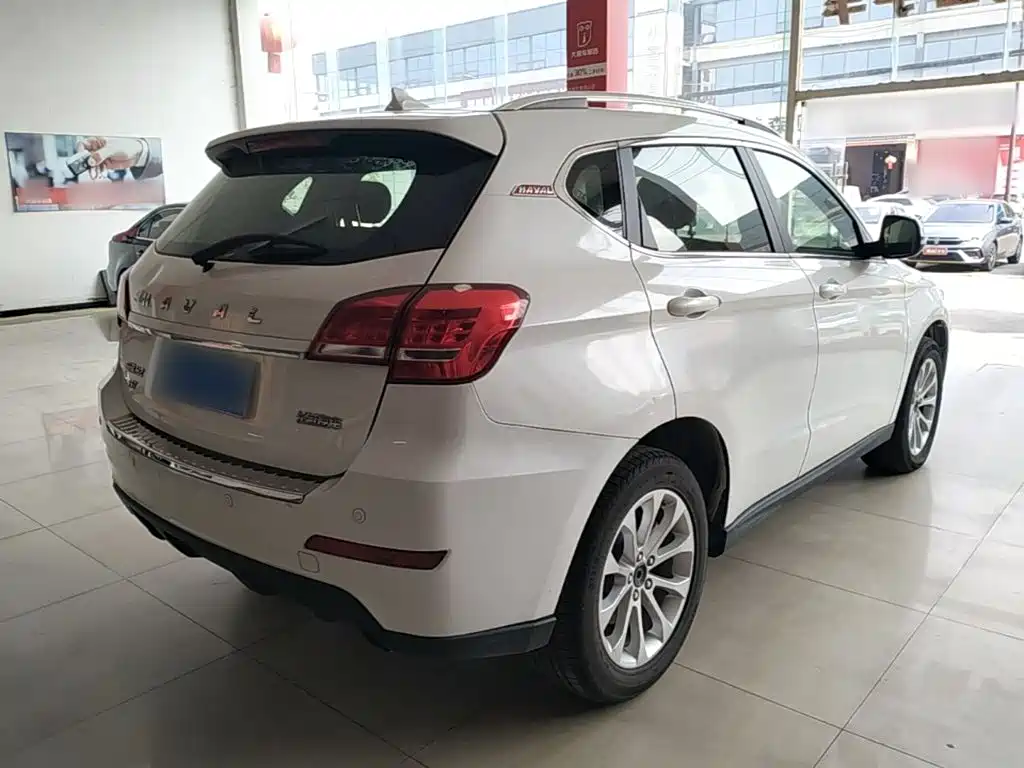 Haval H2 Red Label 1.5 T Manual 2 WD Comfort