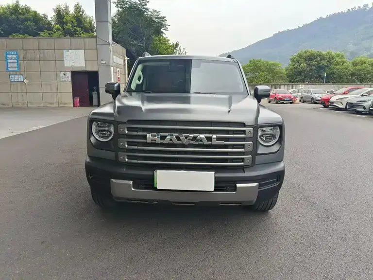 Haval Menglong NEV Hi4 102 Pro