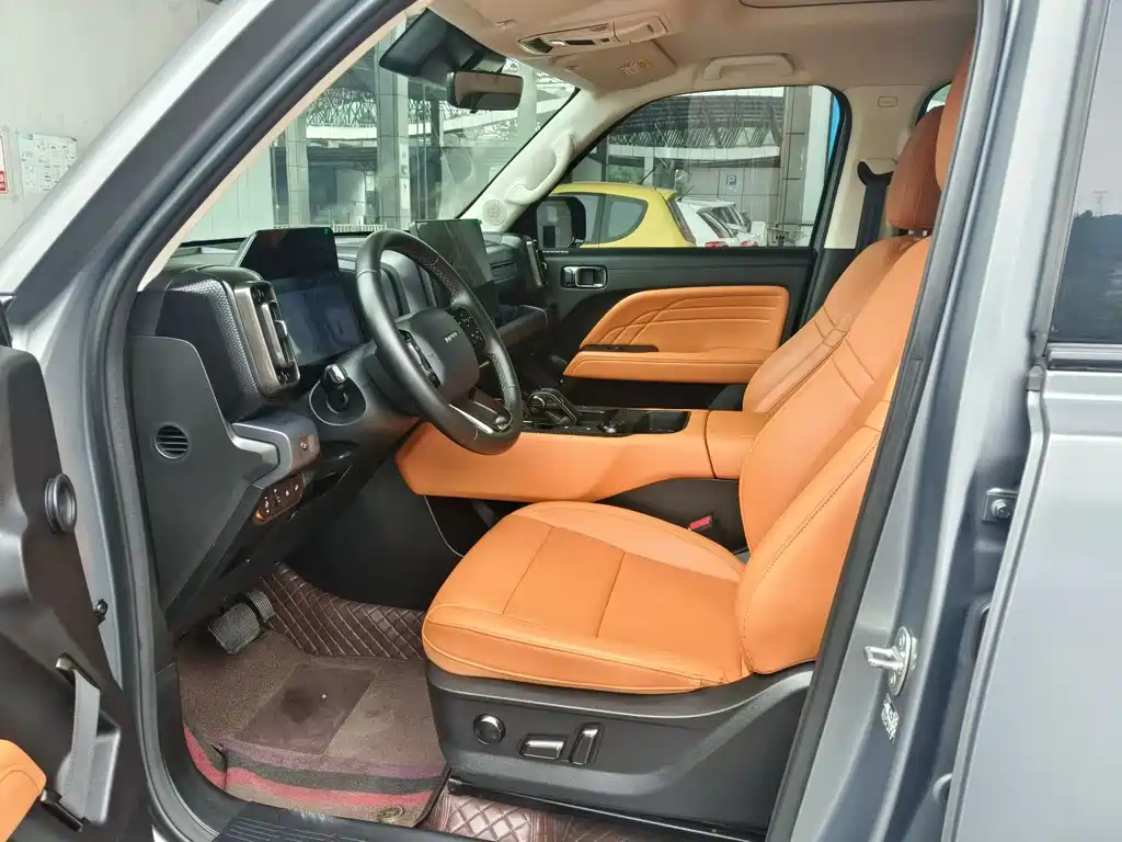 Haval Menglong NEV Hi4 102 Pro
