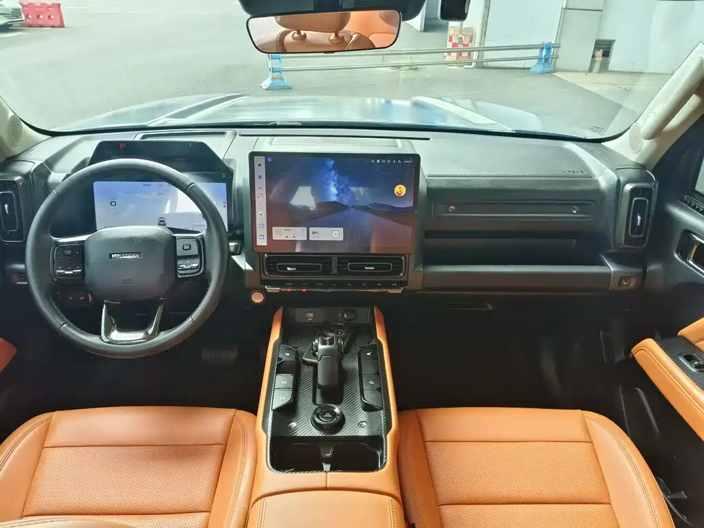 Haval Menglong NEV Hi4 102 Pro