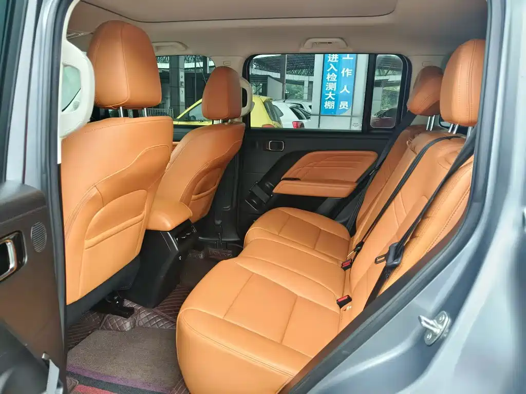 Haval Menglong NEV Hi4 102 Pro