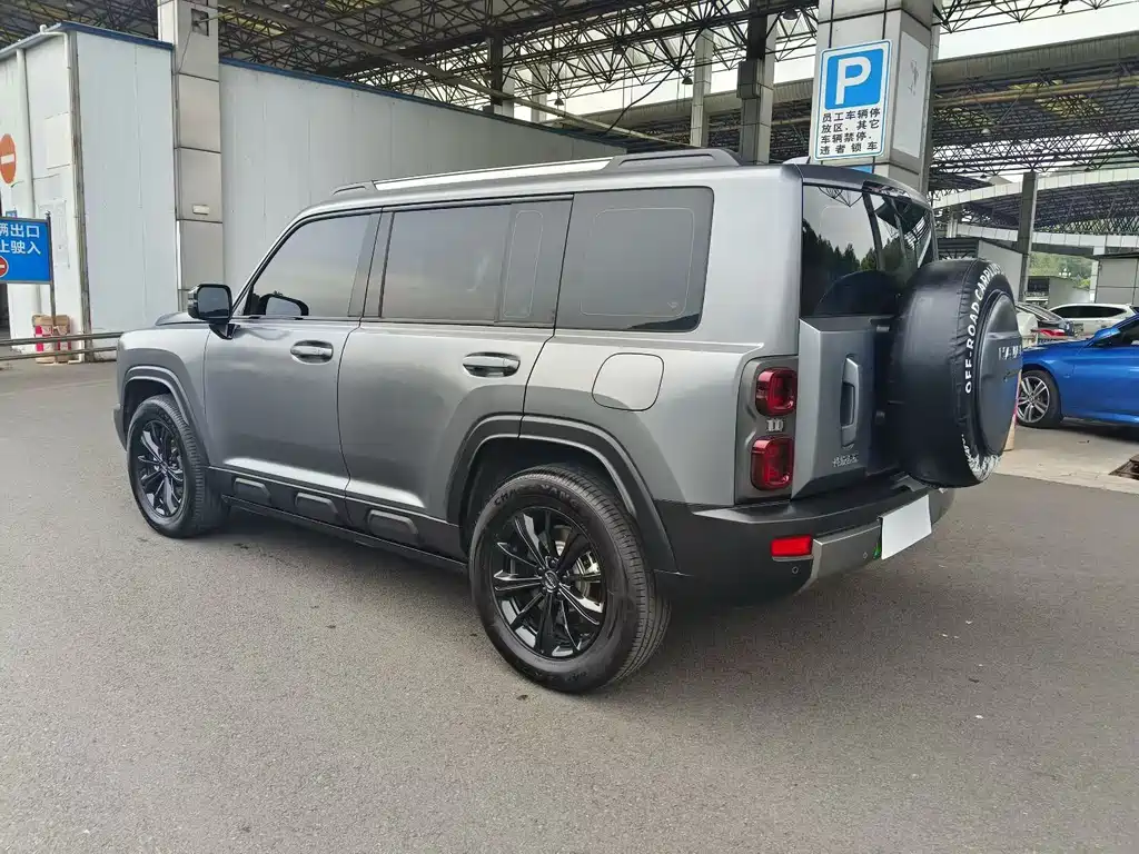 Haval Menglong NEV Hi4 102 Pro