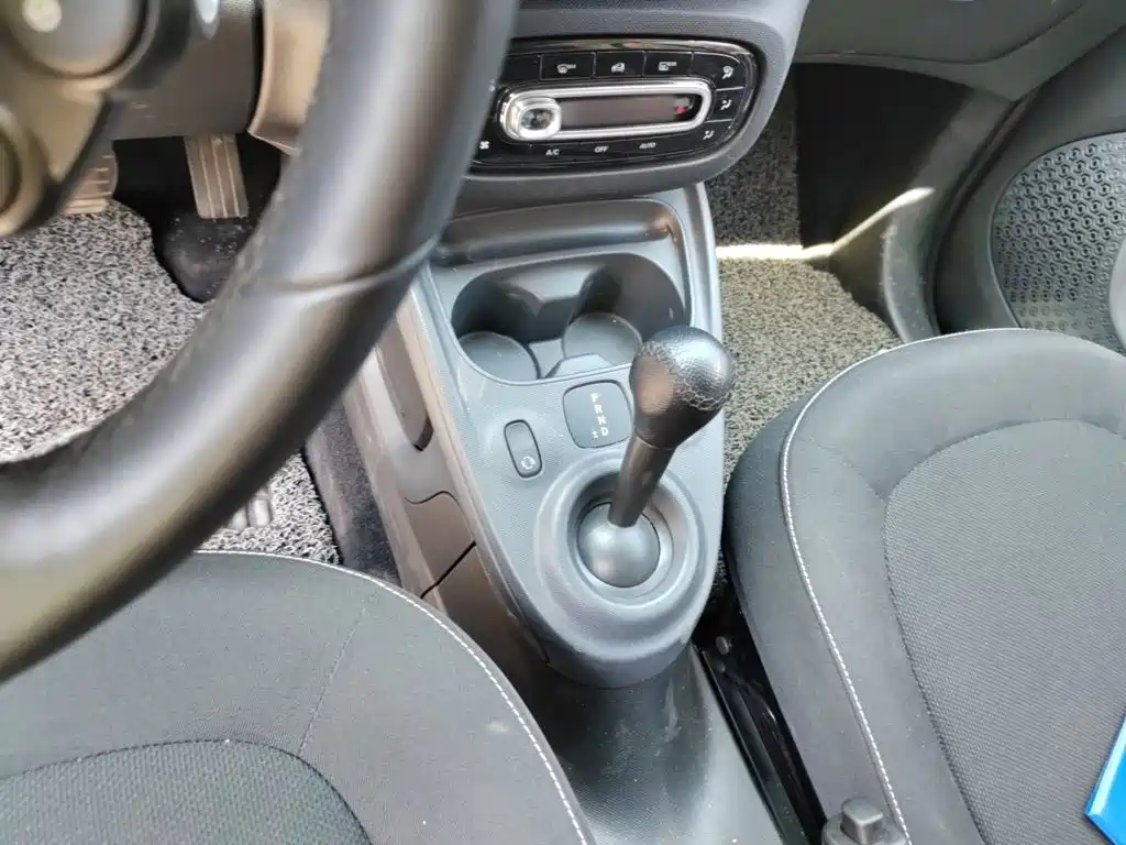 smart fortwo 1.0 L 52 kW Hardtop Passion CN-V