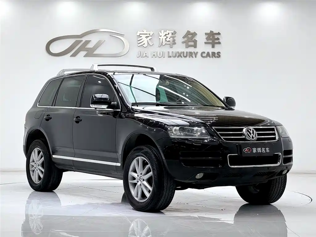 Touareg 4.2 L Top