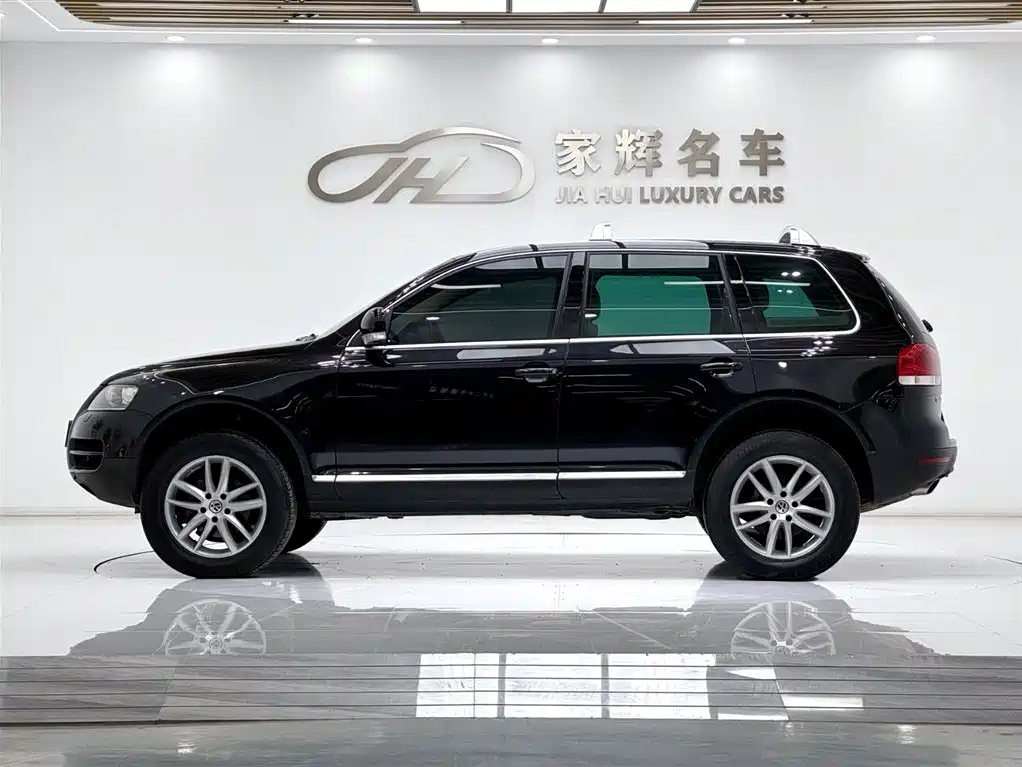 Touareg 4.2 L Top