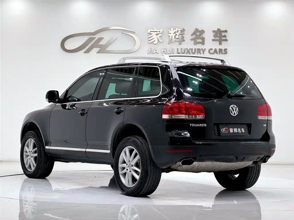 Touareg 4.2 L Top