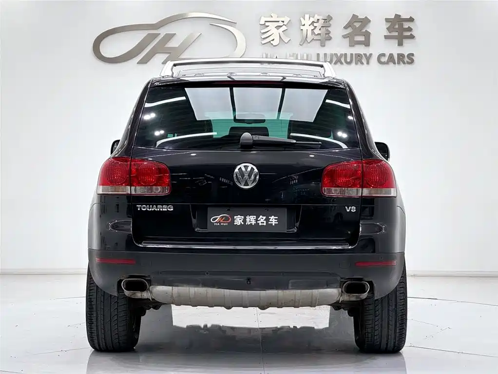 Touareg 4.2 L Top