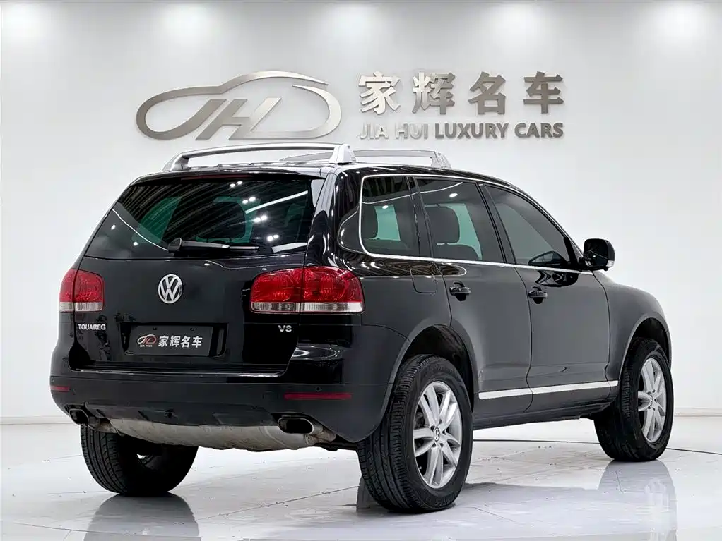 Touareg 4.2 L Top