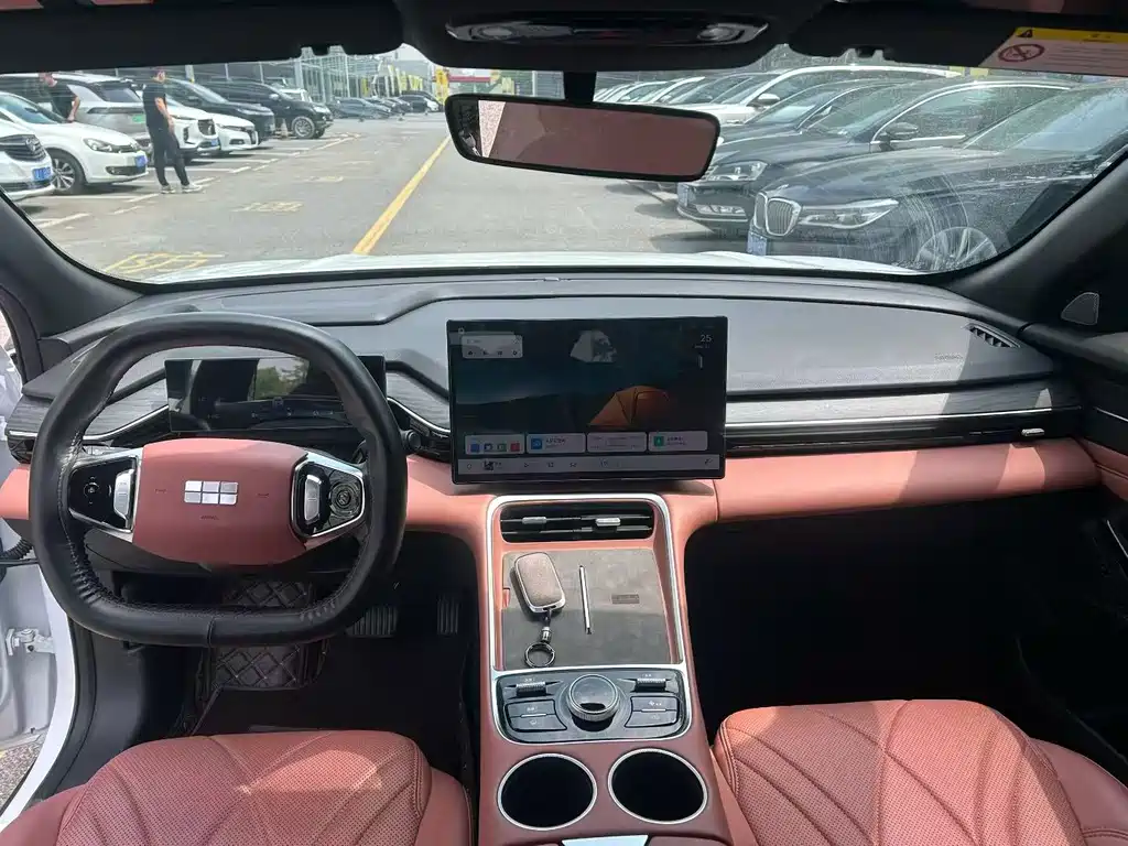 Galaxy L6 EM-i 140 km Voyage