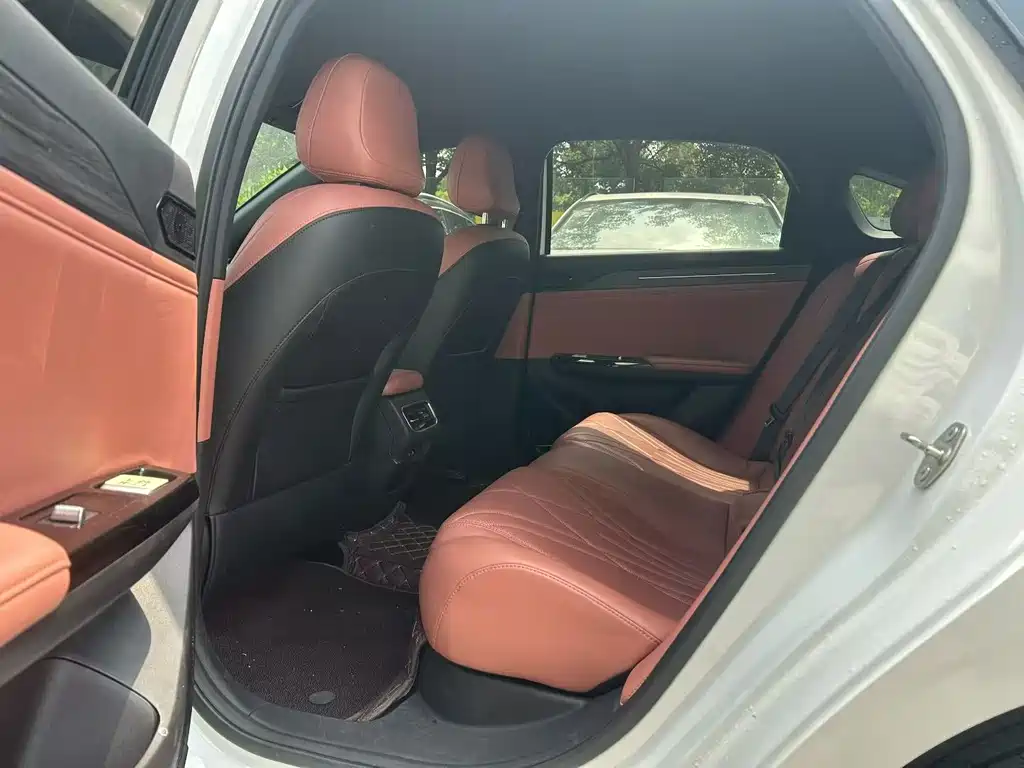 Galaxy L6 EM-i 140 km Voyage
