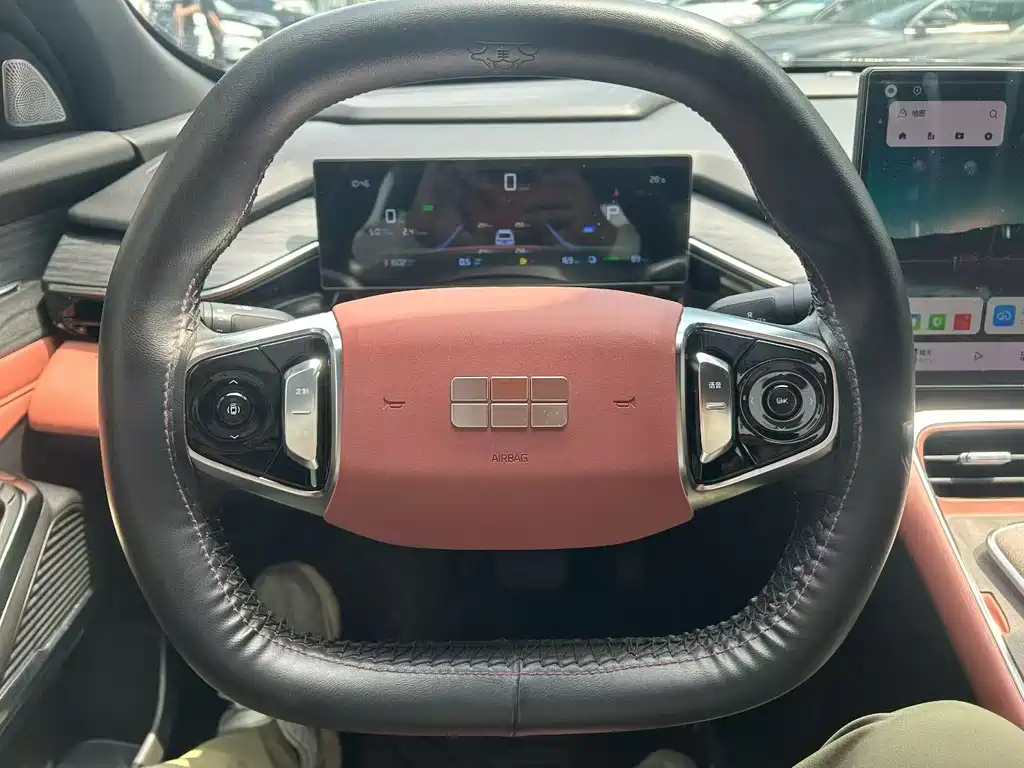 Galaxy L6 EM-i 140 km Voyage