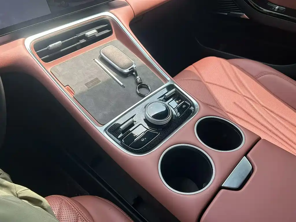 Galaxy L6 EM-i 140 km Voyage