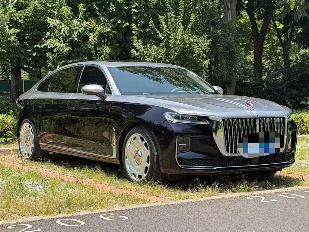 Hongqi H9 Facelift 2.0 T Connected Flagship