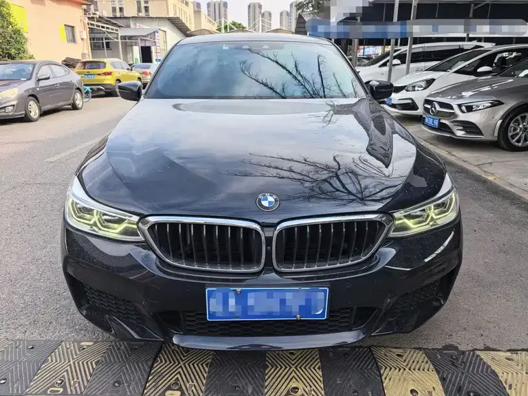 BMW 6 Series GT 630 i M Sport Package