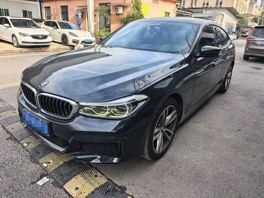BMW 6 Series GT 630 i M Sport Package
