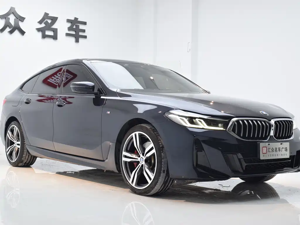 BMW 6 Series GT 630 i M Sport Package