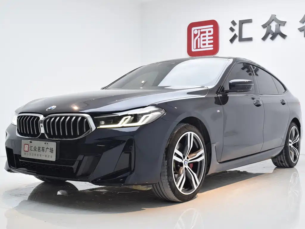 BMW 6 Series GT 630 i M Sport Package