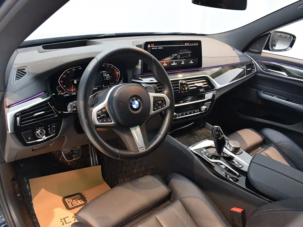 BMW 6 Series GT 630 i M Sport Package